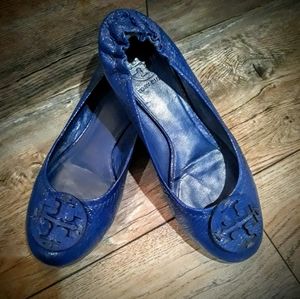 Tory Burch Minnie Travel flats